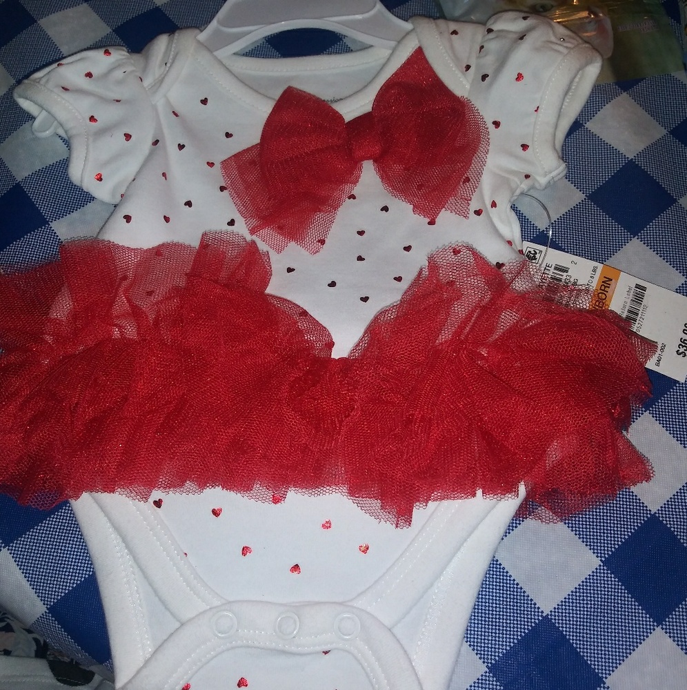 Infant clothing